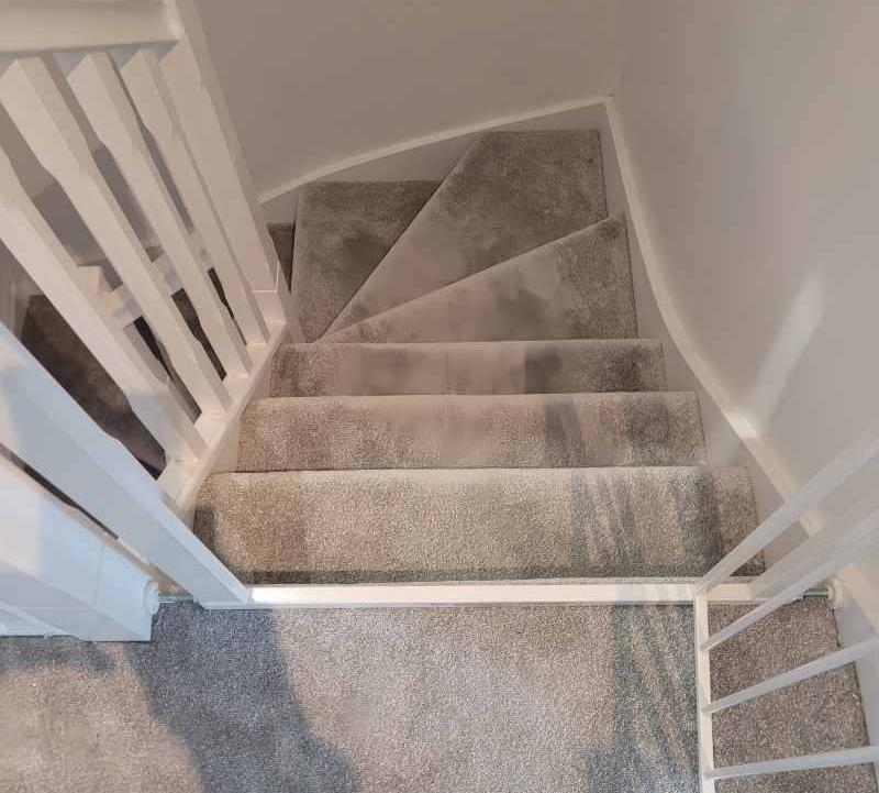 stairs fitting