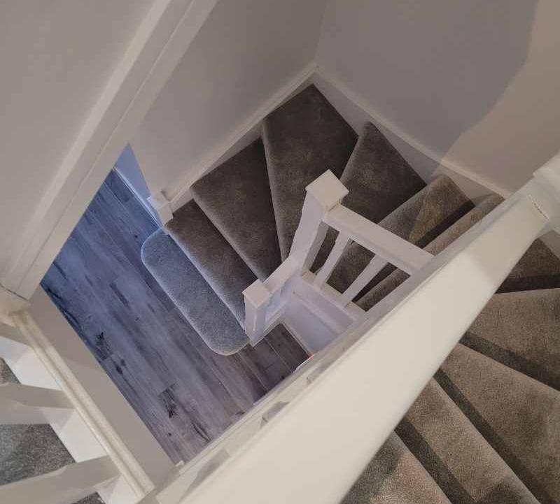 stairs fitting