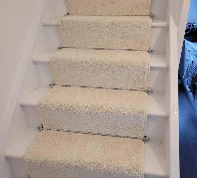 stairs fitting
