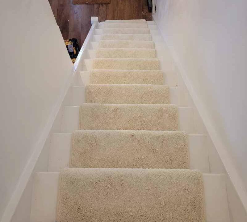stairs fitting
