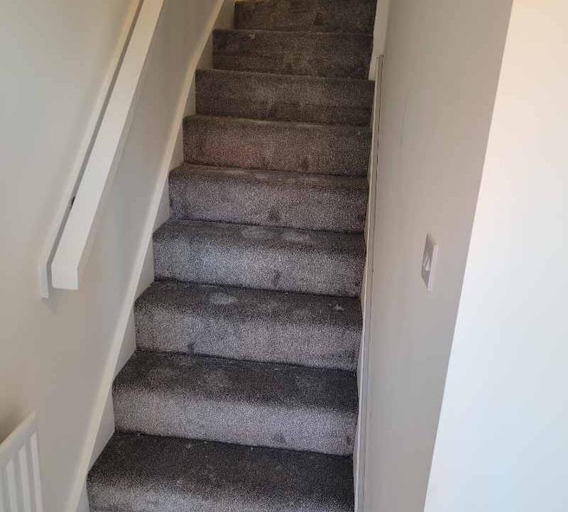 stairs fitting