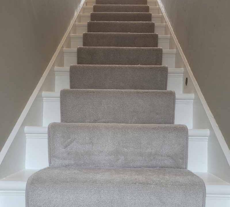 stairs fitting