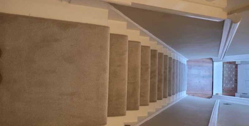 stairs fitting