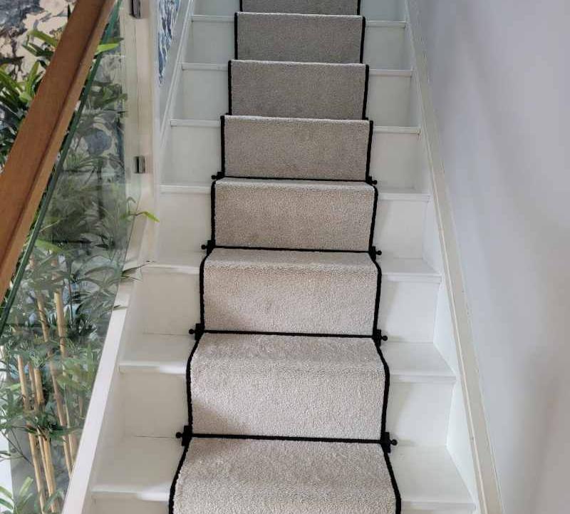 stairs fitting