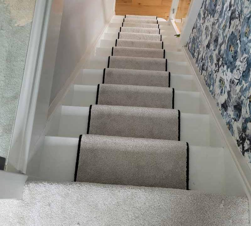 stairs fitting