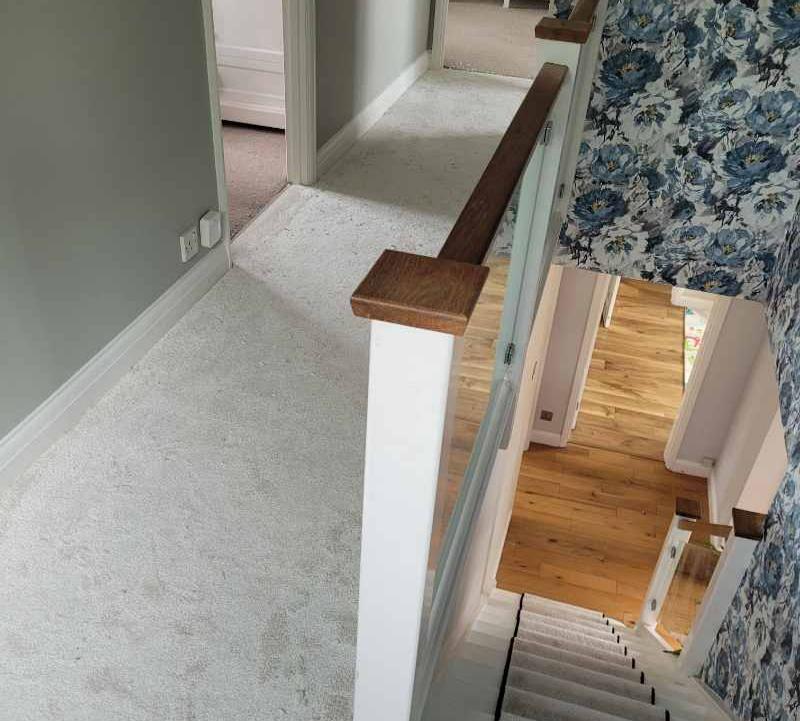 stairs fitting