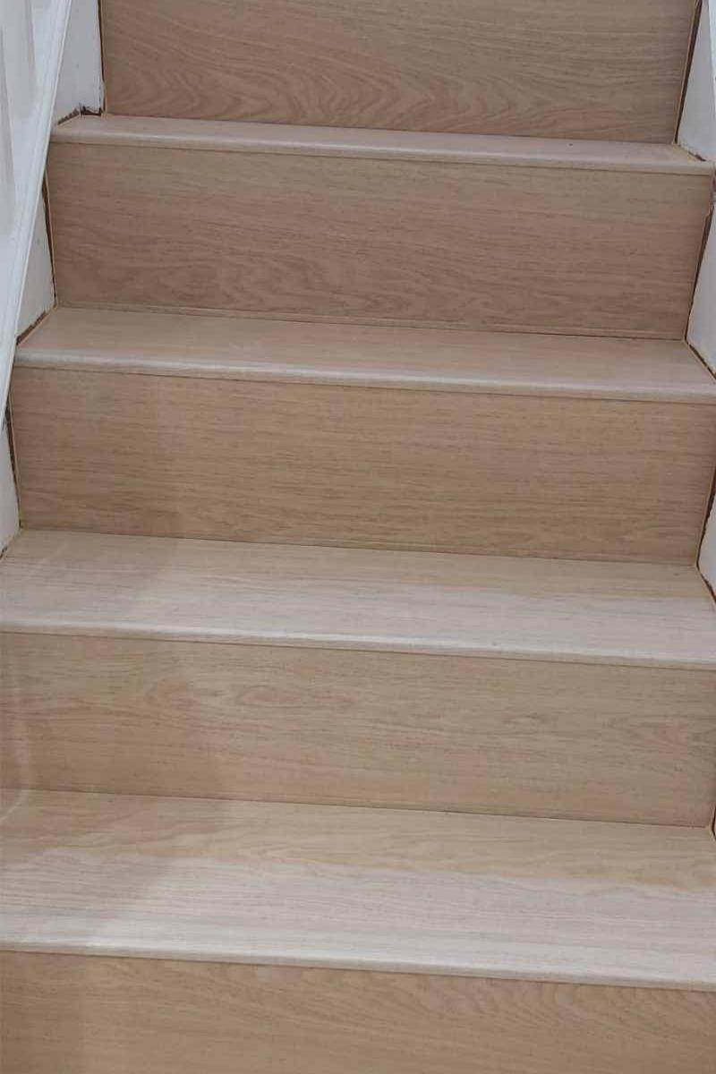 stairs fitting