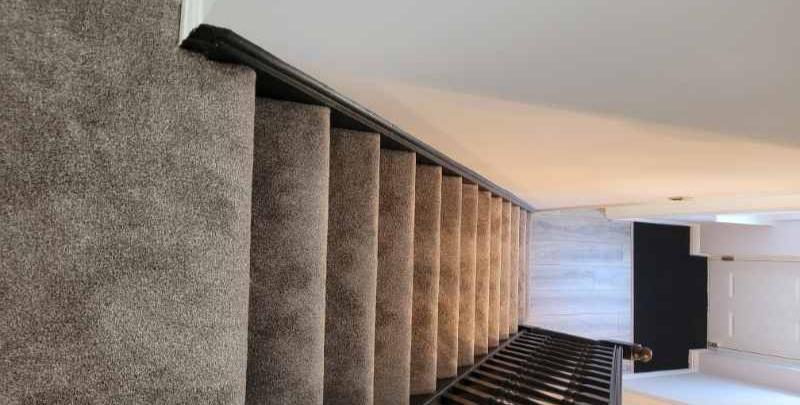stairs fitting