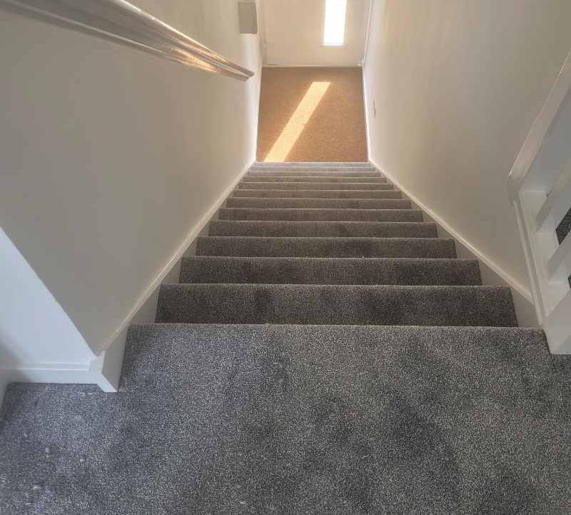 stairs fitting