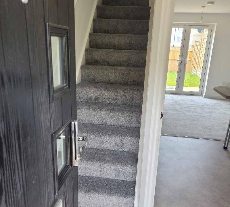 stairs fitting