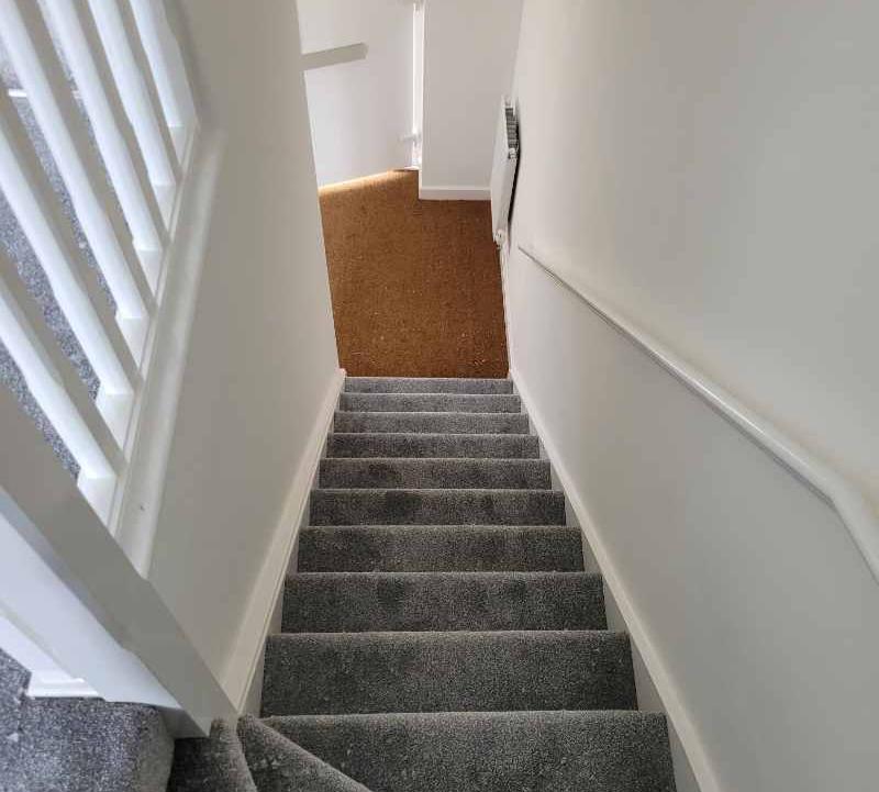 stairs fitting