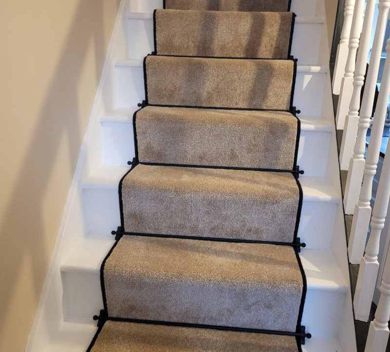 stairs fitting