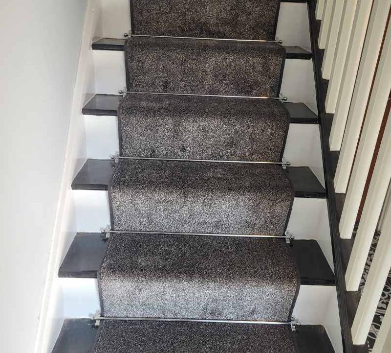 stairs fitting