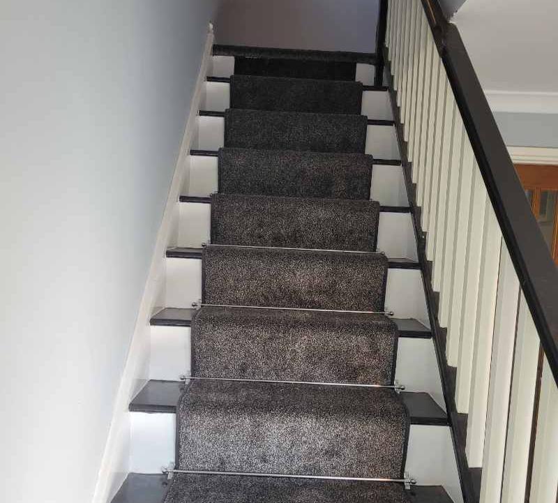 stairs fitting