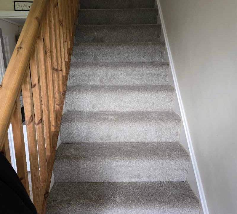 stairs fitting