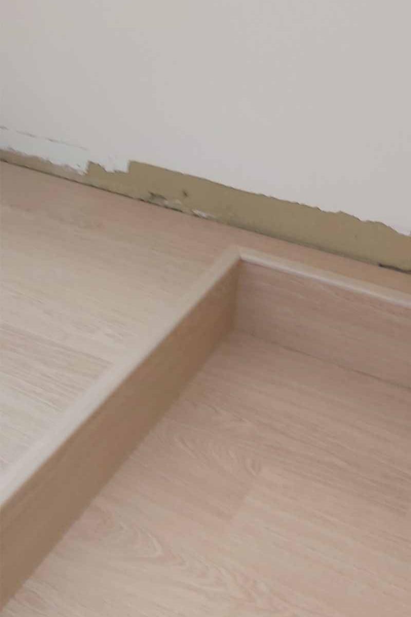 stairs fitting