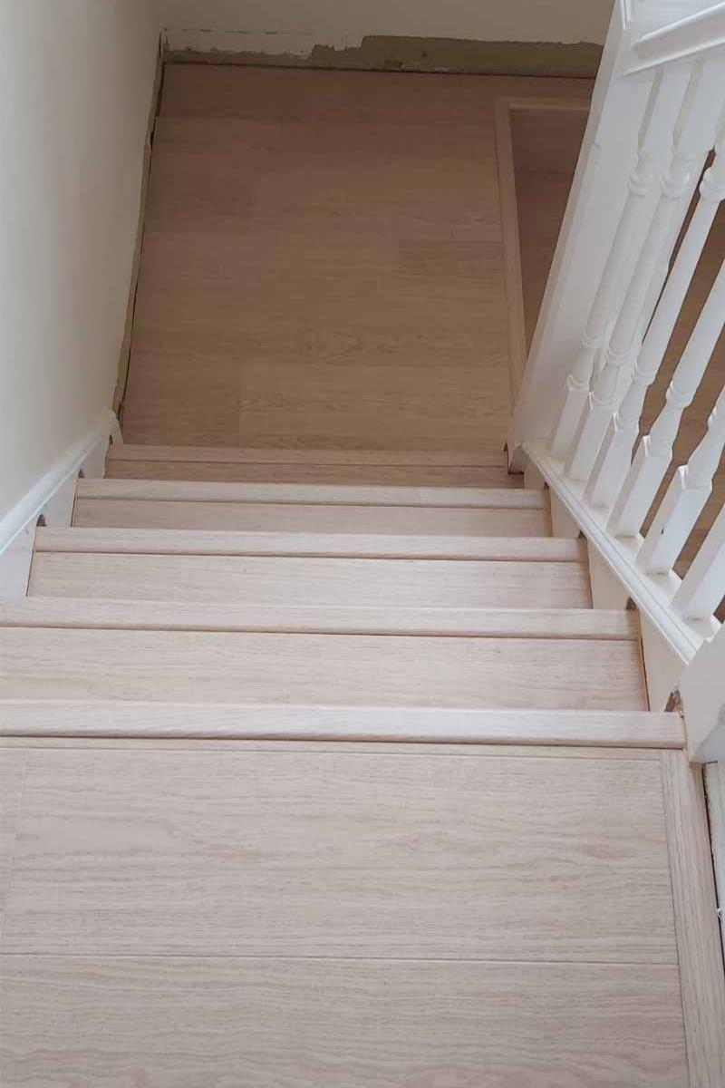 stairs fitting