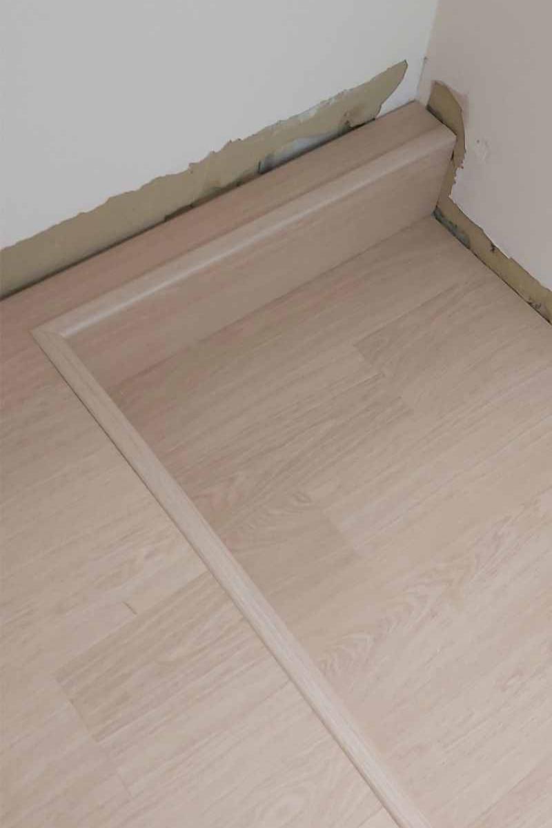stairs fitting