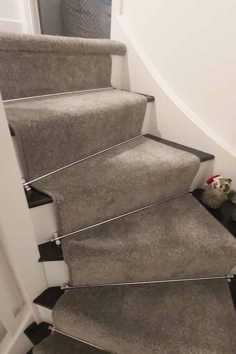 stairs fitting