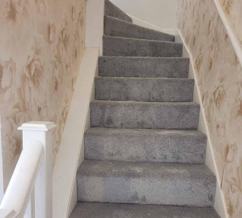 stairs fitting