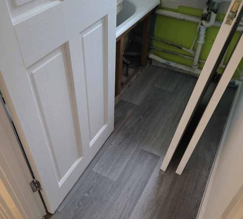 vinyl fitting