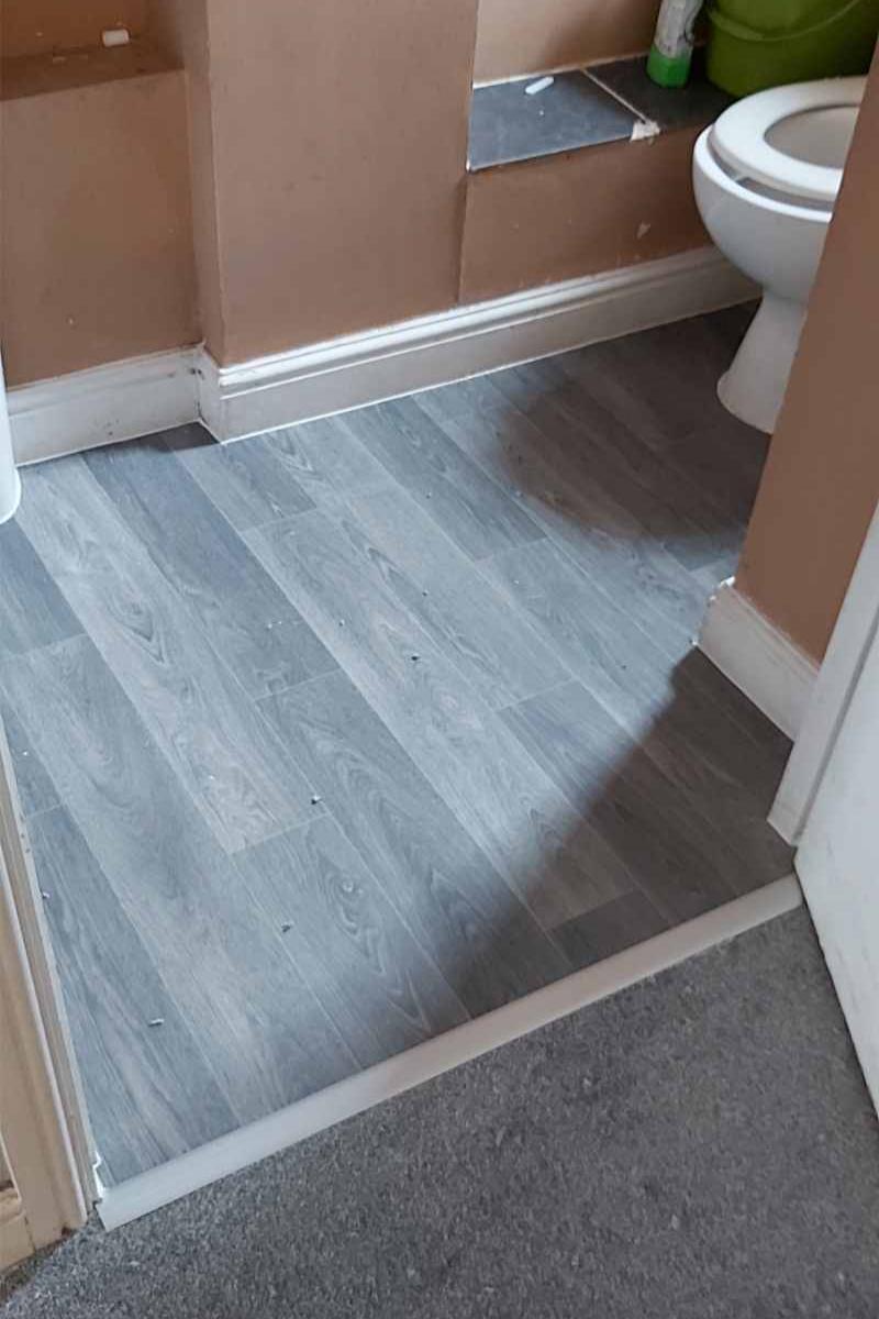 vinyl fitting