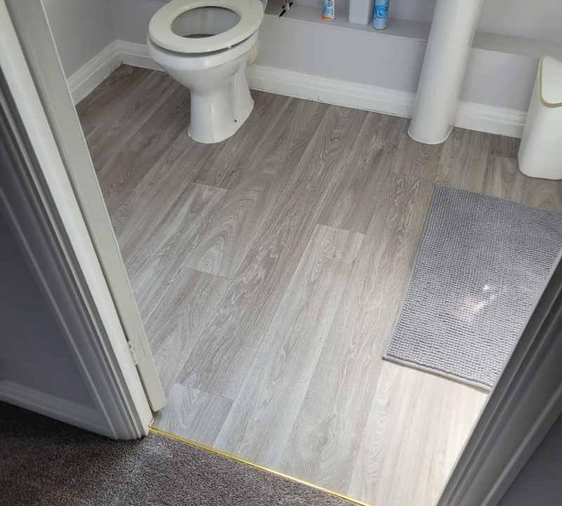 vinyl fitting